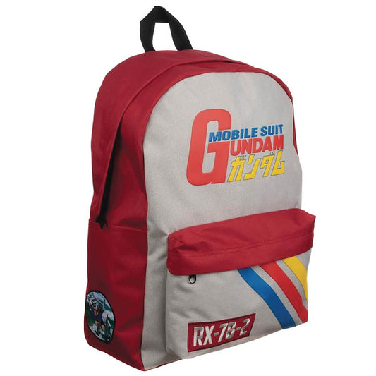 BIOWORLD MOBILE SUIT GUNDAM BACKPACK (usagé)