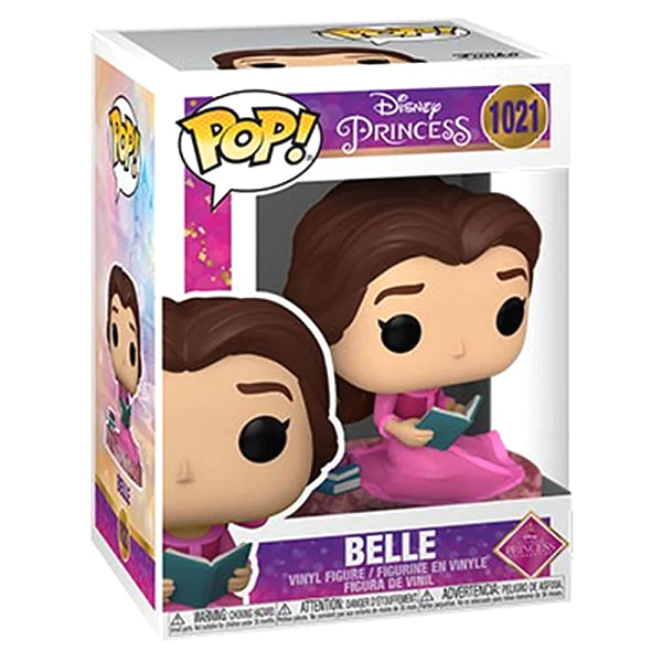 POP ULTIMATE PRINCESS BELLE 1021 (usagé)