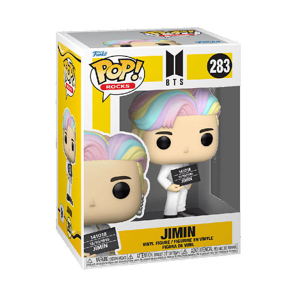 POP BTS JIMIN 283 (usagé)