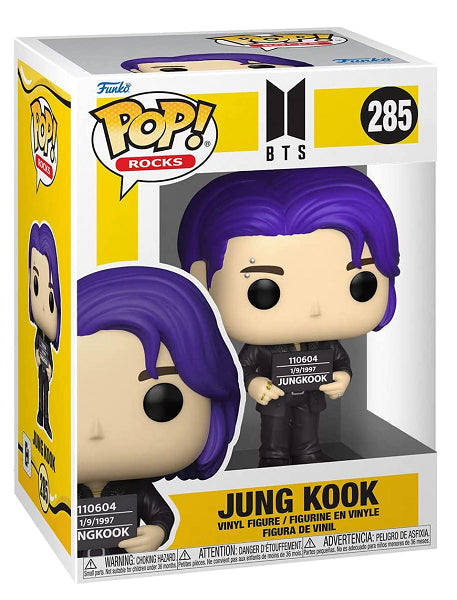 POP BTS JUNG KOOK 285 (usagé)