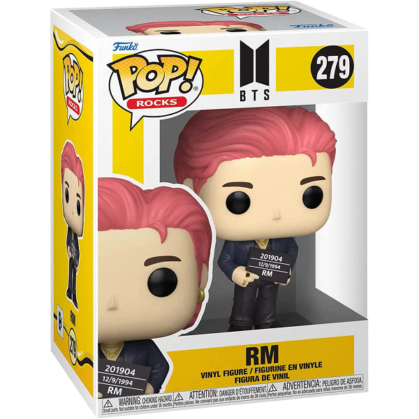 POP BTS RM 279