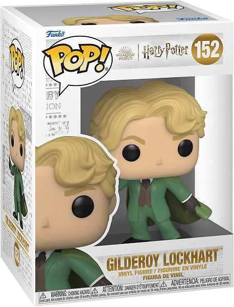 POP HARRY POTTER GILDEROY LOCKHART 152