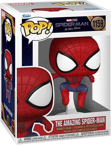 POP SPIDER-MAN NO WAY HOME THE AMAZING SPIDER-MAN 1159