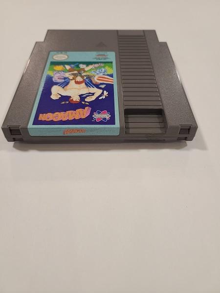 AMAGON (COMPLETE IN BOX) (usagé)