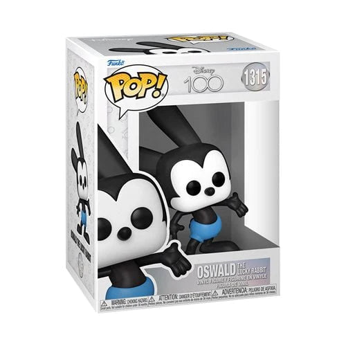 POP DISNEY 100TH OSWALD 1315 (usagé)