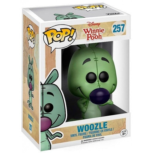 POP WINNIE THE POOH WOOZLE 257