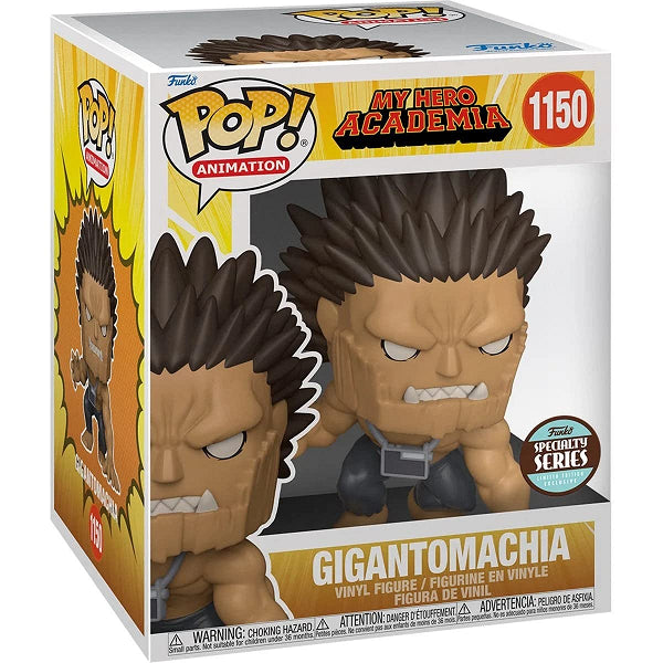 POP MY HERO ACADEMIA GIGANTOMACHIA 1150