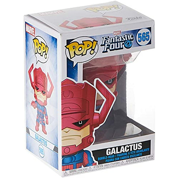 POP FANTASTIC FOUR GALACTUS 565 (usagé)
