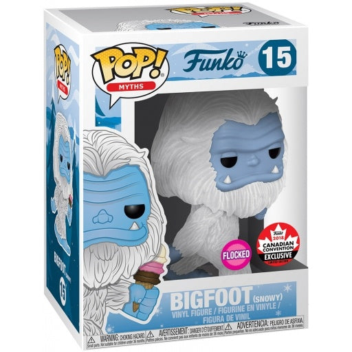 POP FUNKO 15 - BIGFOOT (usagé)