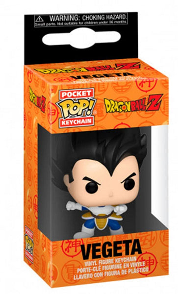 POP KEYCHAIN VEGETA DRAGONBALL Z (usagé)