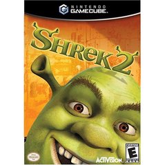 SHREK 2 (NON-ORIGINAL PRINT) (usagé)