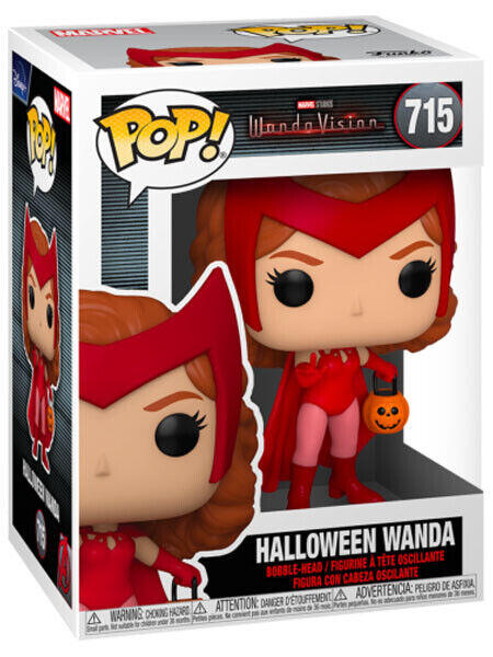 POP WANDA VISION WANDA (HALLOWEEN) 715