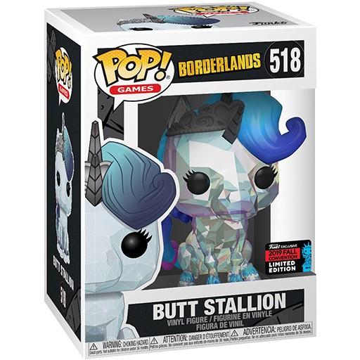 POP BORDERLANDS BUTT STALLION 518