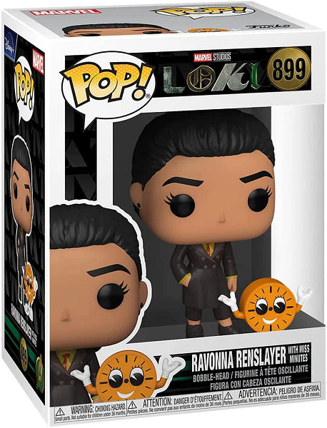 POP LOKI RAVONNA RENSLAYER 899