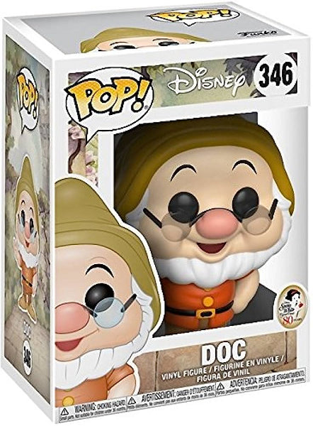 POP DISNEY SNOW WHITE DOC 346