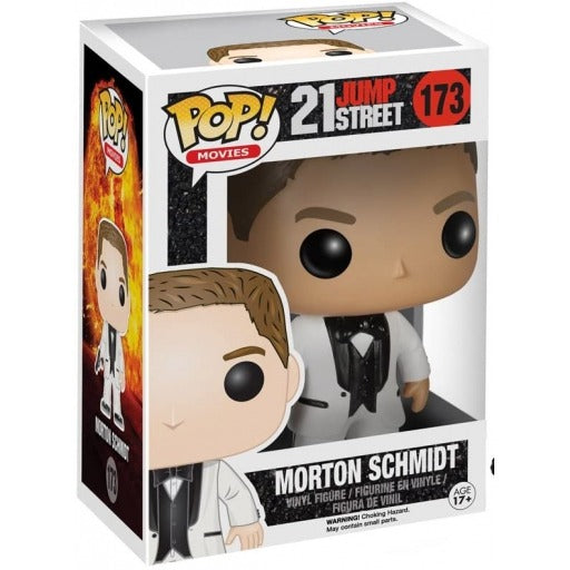POP 21 JUMP STREET MORTON SCHMIDT 173