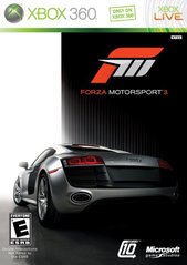 FORZA MOTORSPORT 3 (COMPLETE IN BOX) (usagé)