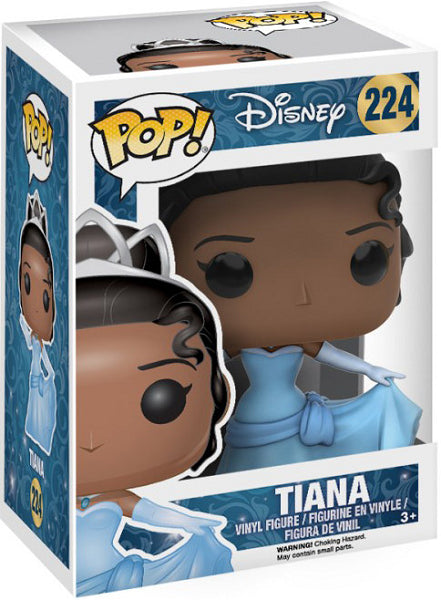 POP DISNEY TIANA 224