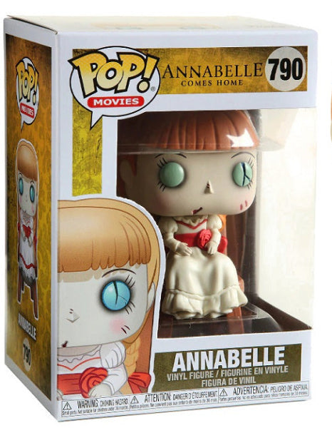 POP ANNABELLE COMES HOME ANNABELLE 790