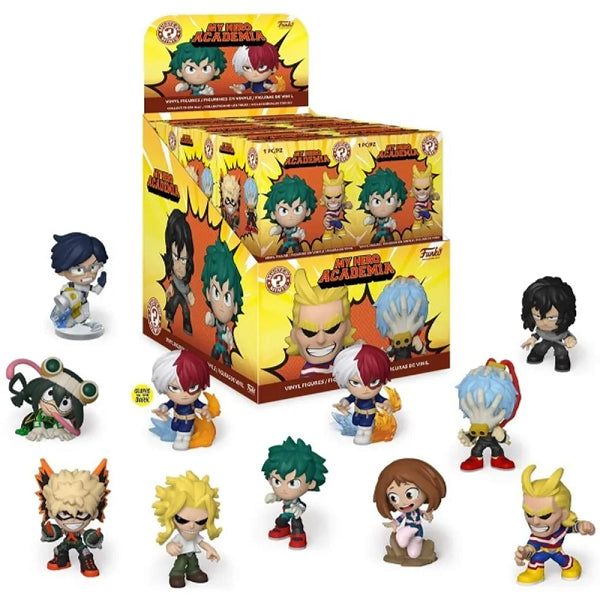 POP MINI MYSTERY MY HERO ACADEMIA (usagé)