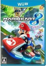 MARIO KART 8 JAP EDITION (WITH BOX)
