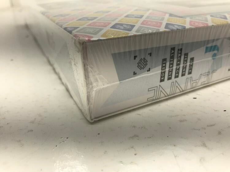 JACK JEANNE LIMITED EDITION