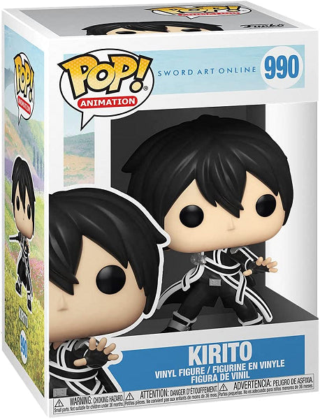 POP SWORD ART ONLINE KIRITO 990 (usagé)