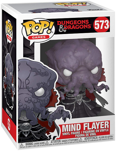 POP DUNGEONS & DRAGONS MIND FLAYER 573 (usagé)