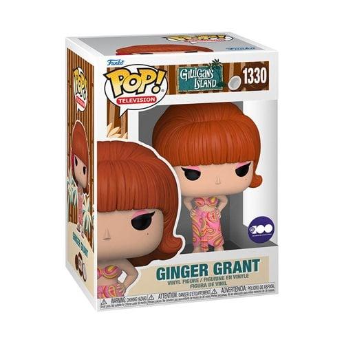 POP GILLIGAN'S ISLAND GINGER GRANT 1330 (usagé)