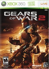 GEARS OF WAR 2 FRENCH (COMPLETE IN BOX) (usagé)