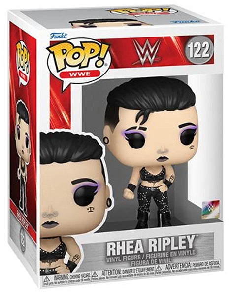 POP WWE RHEA RIPLEY 122 (usagé)
