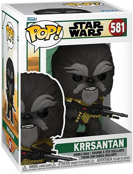 POP STAR WARS KRRSANTAN 581