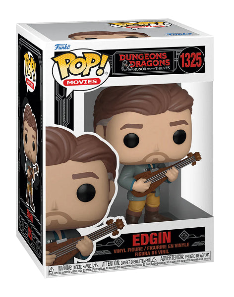 POP DUNGEONS & DRAGONS EDGIN 1325 (usagé)