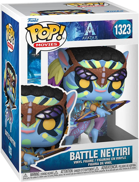 POP AVATAR BATTLE NEYTIRI 1323