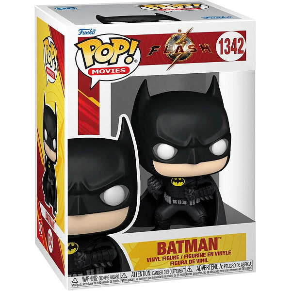 POP THE FLASH BATMAN 1342 (usagé)
