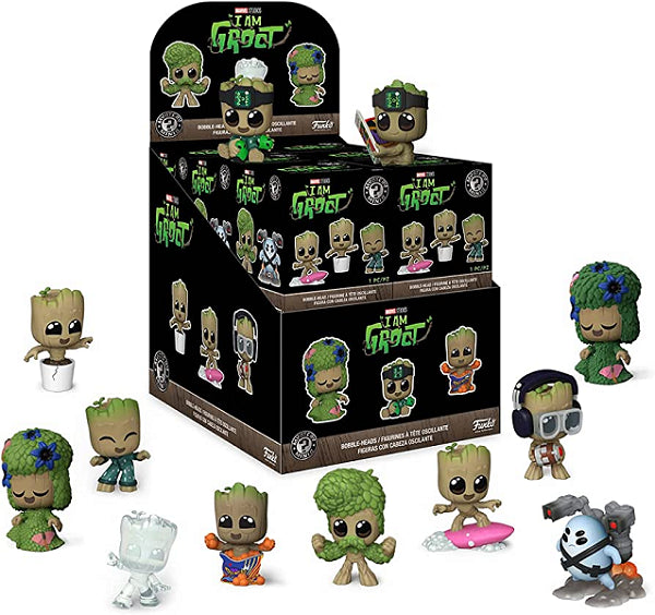 POP MINI MYSTERY I AM GROOT