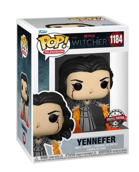 POP THE WITCHER YENNEFER 1184 (usagé)
