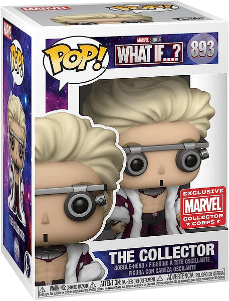 POP WHAT IF...? THE COLLECTOR 893