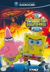 SPONGEBOB SQUAREPANTS THE MOVIE PLAYER'S CHOICE (COMPLETE IN BOX) (usagé)