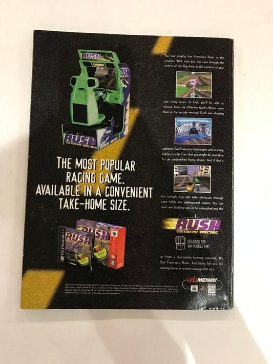 CRASH BANDICOOT 2 GAMEFAN MAGAZINE VOLUME 5 ISSUE 11 (NO POSTER) (usagé)