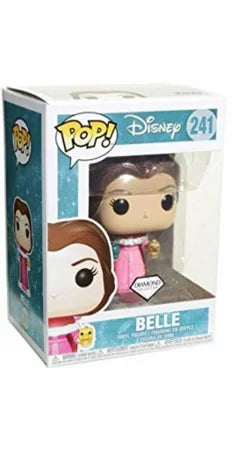 POP BEAUTY AND THE BEAST 241 - BELLE