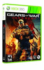 GEARS OF WAR JUDGMENT (WITH BOX) (usagé)