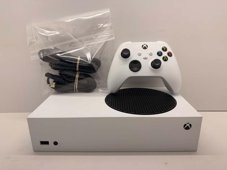 XBOX SERIES S 512 GB + 1 CONTROLLER (usagé)