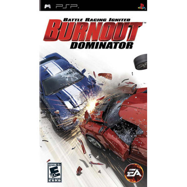 BURNOUT DOMINATOR (WITH BOX) (usagé)