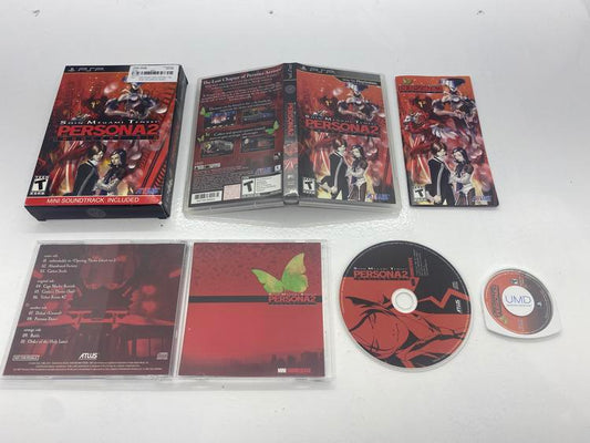SHIN MEGAMI TENSEI PERSONA 2 INNOCENT SIN (COMPLETE IN BOX) (usagé)