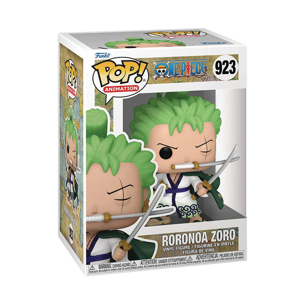 POP ONE PIECE RORONOA ZORO 923