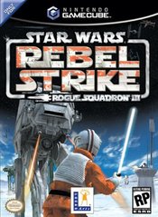 STAR WARS ROGUE SQUADRON III REBEL STRIKE (COMPLETE IN BOX / FRENCH MANUAL) (usagé)