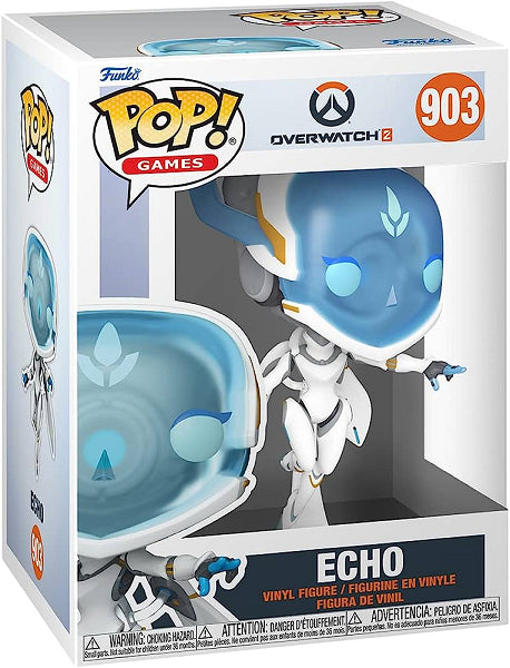 POP OVERWATCH 2 ECHO 903 (usagé)