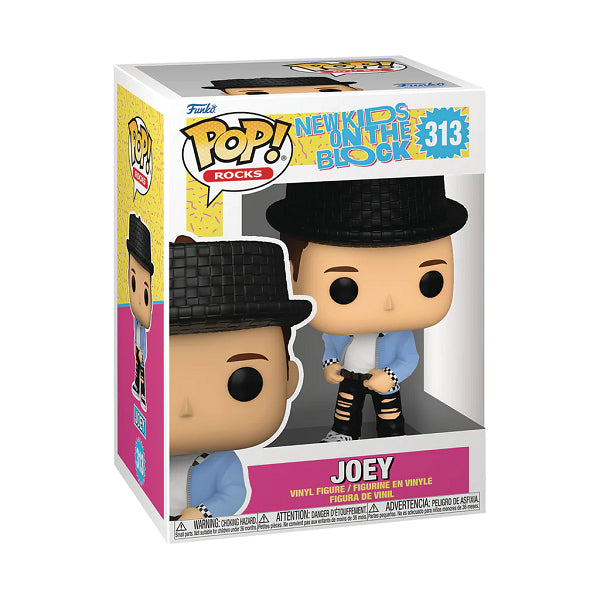 POP NEW KIDS ON THE BLOCK JOEY 313 (usagé)
