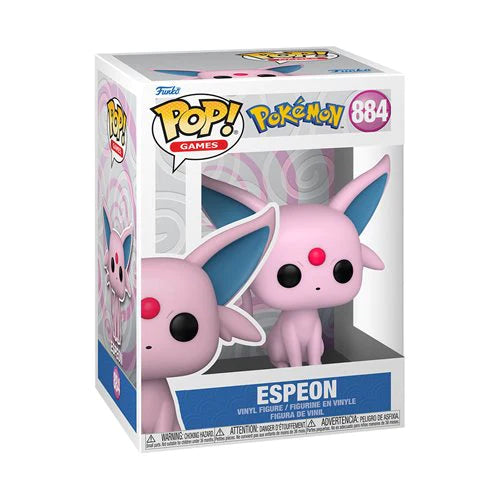 POP POKEMON ESPEON 884 (usagé)